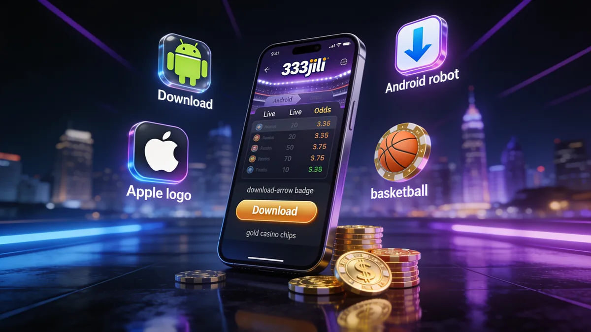 333jili App Overview for players in the Philippines